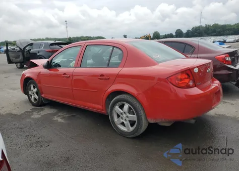 2009 Chevrolet Cobalt Lt z USA, uszkodzony, nr VIN 1G1AT58H497296172